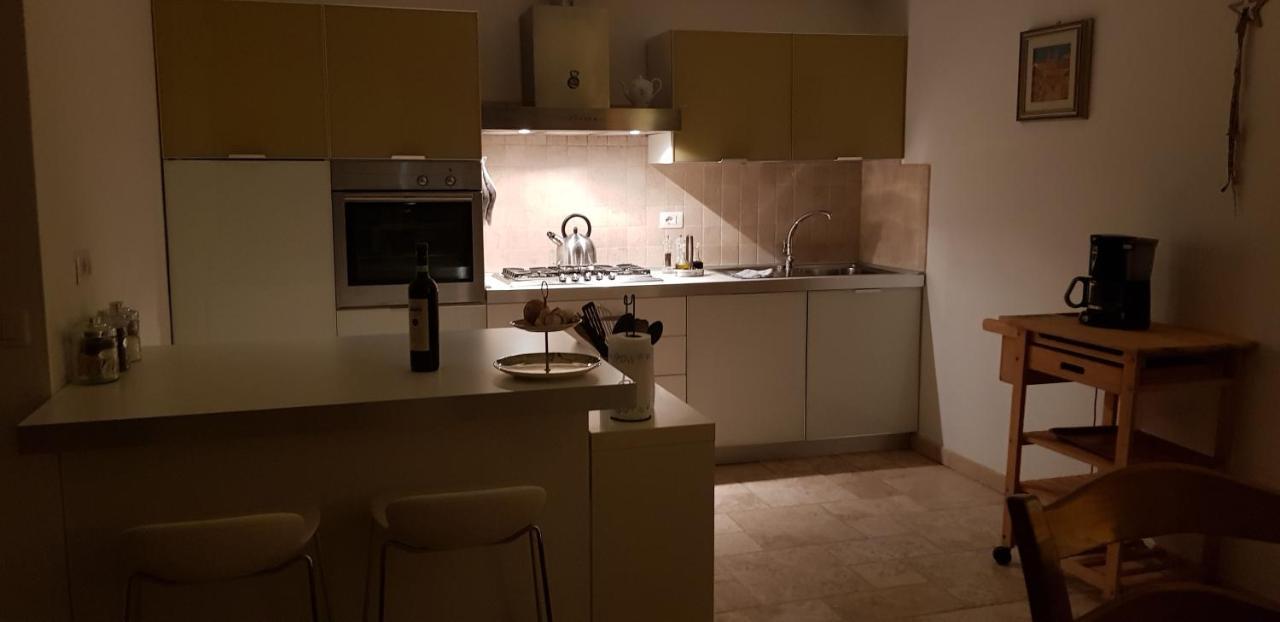 Casa Panorama Apartman Casole dʼElsa Kültér fotó