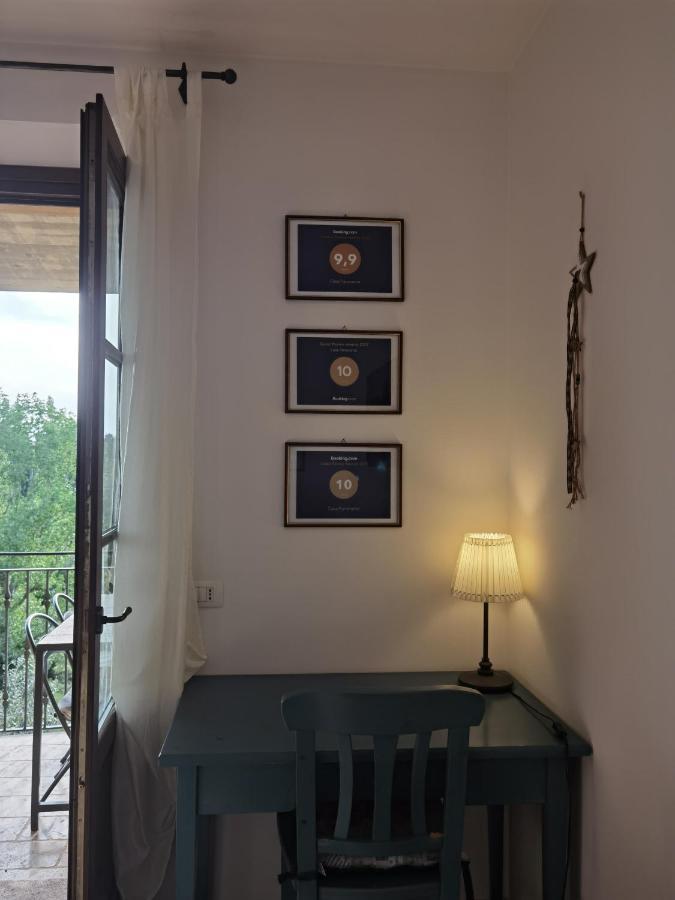 Casa Panorama Apartman Casole dʼElsa Kültér fotó