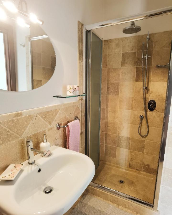 Casa Panorama Apartman Casole dʼElsa Kültér fotó