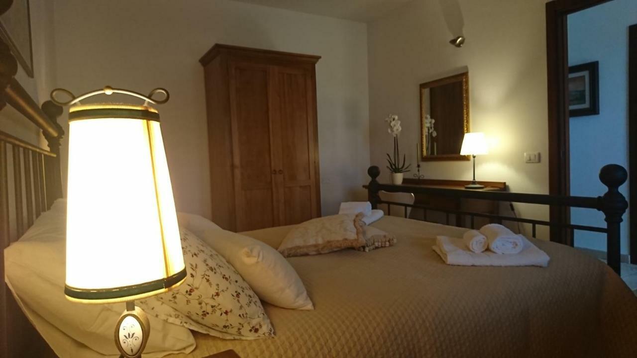 Casa Panorama Apartman Casole dʼElsa Kültér fotó
