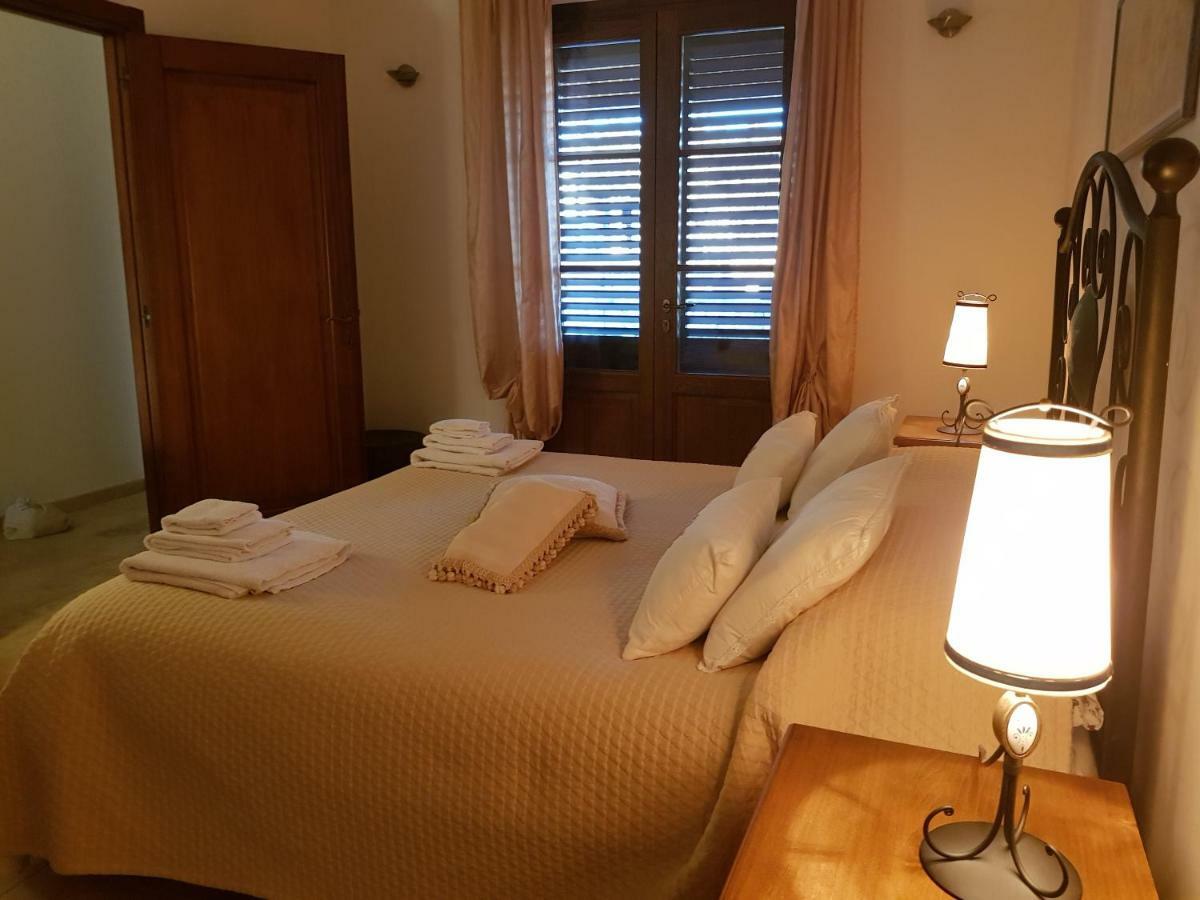 Casa Panorama Apartman Casole dʼElsa Kültér fotó